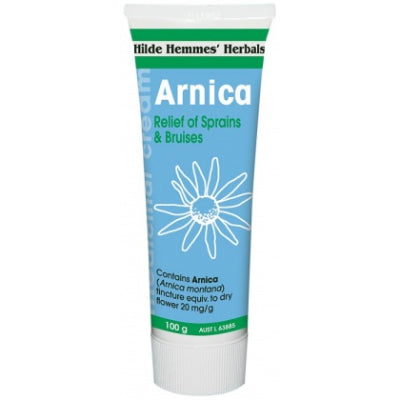 Arnica Medicinal Cream - 100g tube