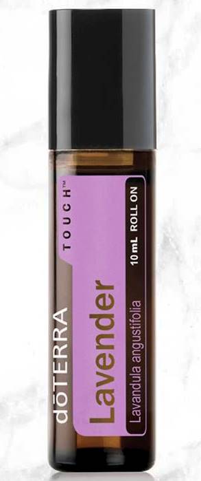 Lavender Touch Rollon 10ml