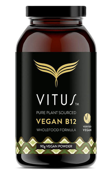 VEGAN B12 POWDER 90g