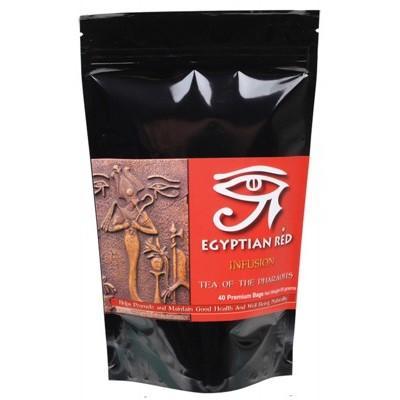 EGYPTIAN RED Herbal Tea Bags x 40 bags