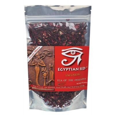 EGYPTIAN RED Herbal Loose Leaf Tea 100g