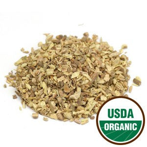 Organic ASHWAGANDHA ROOT - Withania Somnifera 100g