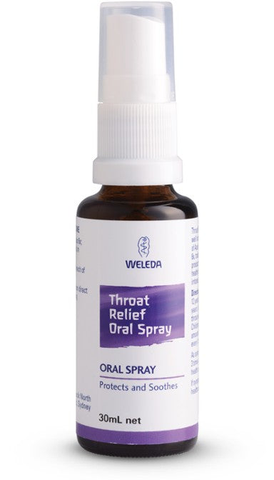 Throat Relief Oral Spray 30mL