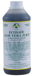 Aloe Vera Agricultural Grade 1L Concentrate