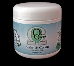 Arthritis Cream 100g – Nikita Naturals Australia