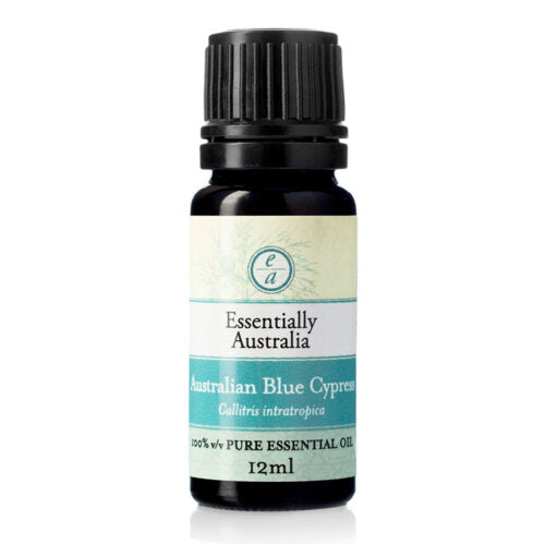 Australian Blue Cypress Essential Oil 12ml