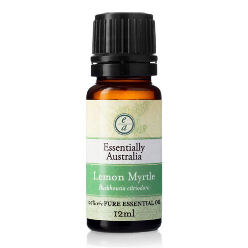 Lemon Myrtle Essential Oil 12ml