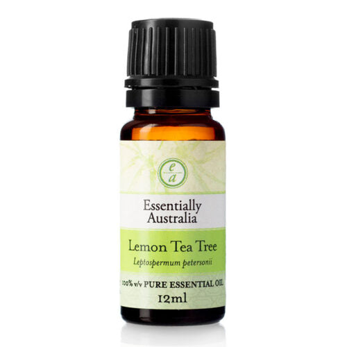 Lemon Tea Tree Essential Oil 12ml