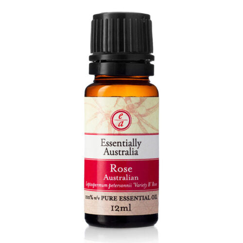 Rose (Australian) Essential Oil 12ml