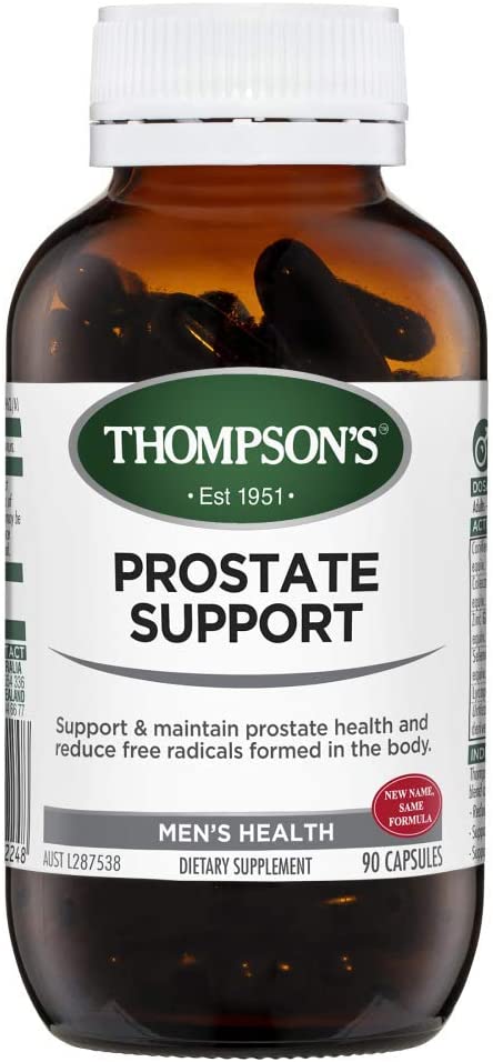 Thompsons Prostate Support x 90 Capsules
