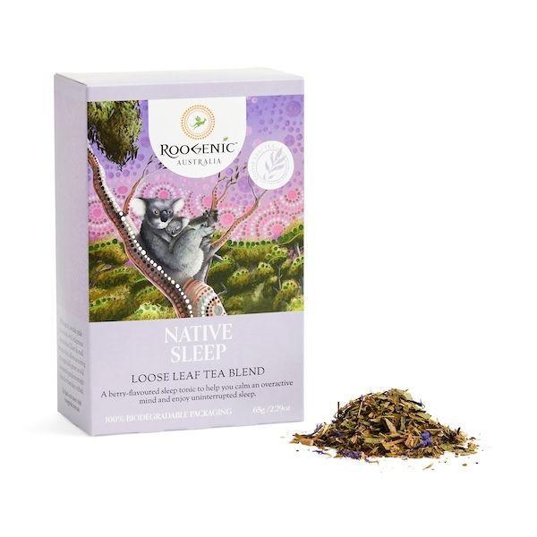 Native Dreamtime Sleep Tea