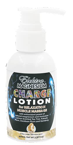 Magnesium Lotion 100ml pump