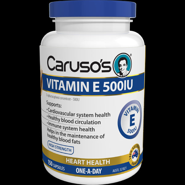 Vitamin E 500IU