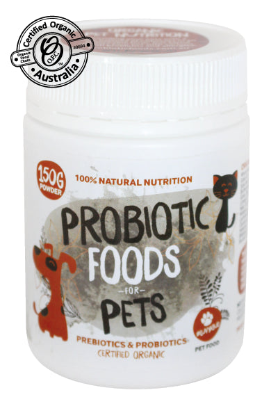 Probiotic Foods for Pets