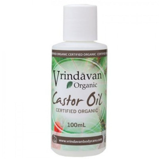 Castor Oil 100ml