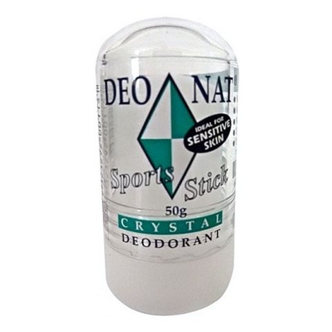 Deonat Push-Up  Crystal Deodorant 50g