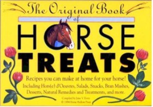 The Original Book of Horse Treats