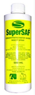 Nikitik Insect SuperSAF Insect Spray Concentrate 500ml Refill – Nikita Naturals Australia