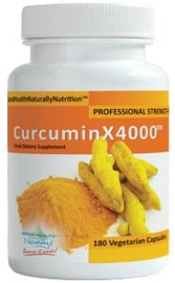 Curcumin 4000 x 180 capsules