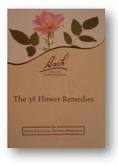 Bach 38 Flower Remedies Book (an introduction & guide to Bach) 25% off - Was $8.97