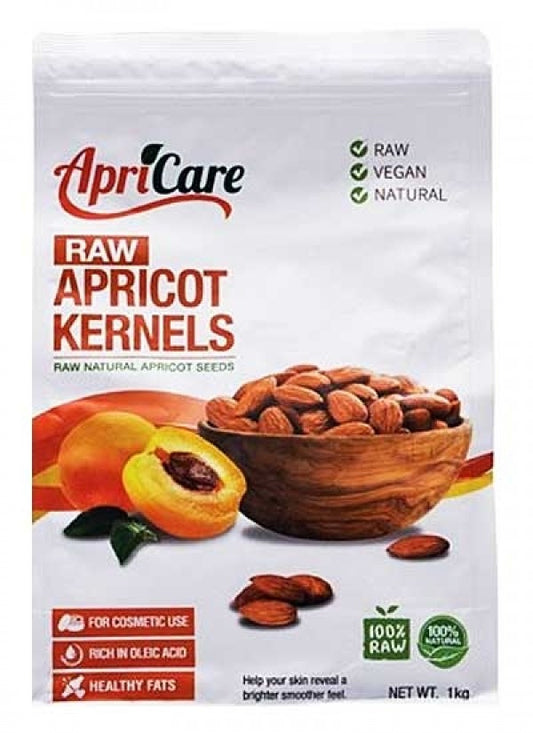 Apricot Kernels (Organic) 500g - RRP $52.95