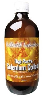 Colloidal Selenium 500ml