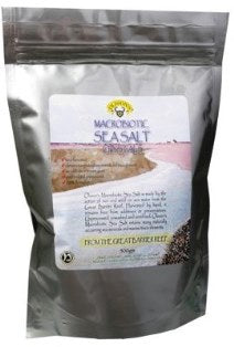 Macrobiotic Sea Salt 500g