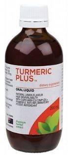 TURMERIC PLUS Oral Liquid  200ml