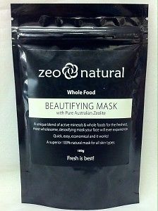 Zeo Natural Beautifying Masque