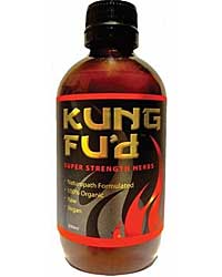 Kung Fu'd Super Strength Herbs 200ml  ON SPECIAL RRP$49.95