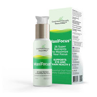 MaxiFocus Liposomal Oral Nutrients for Eyes- new stock ON SPECIAL - Short Date