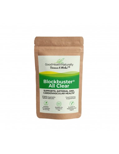 Block Buster All Clear - NEW lightweight packaging.
