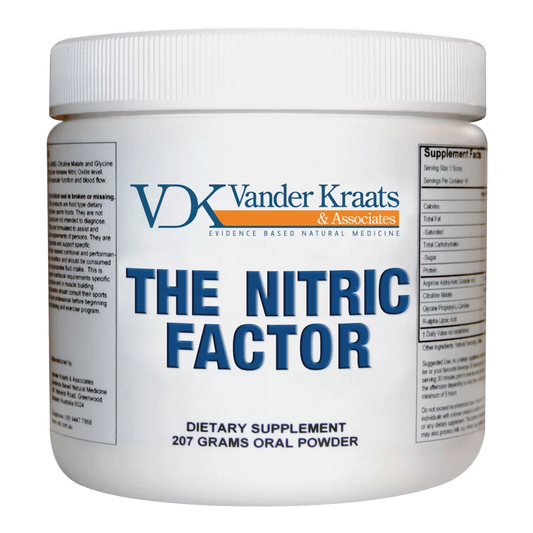 Nitric Factor Powder