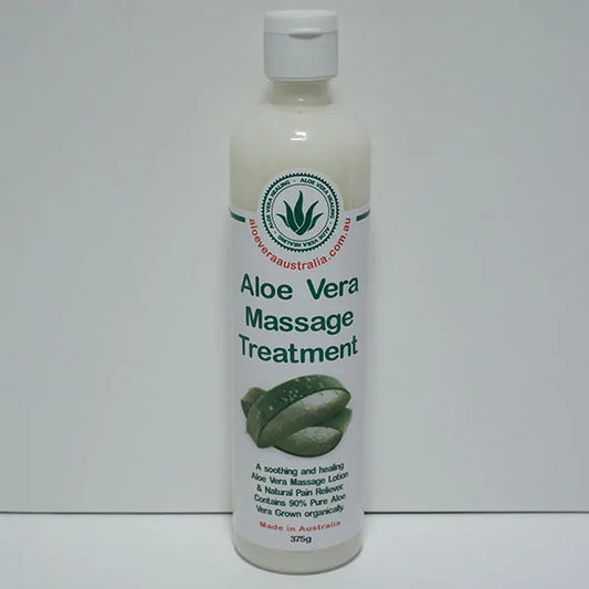 Aloe Massage Treatment (Pain Relief) 375g